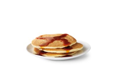 Pancakes » Met Nutella® of Schenkstroop ☆ McDonald's